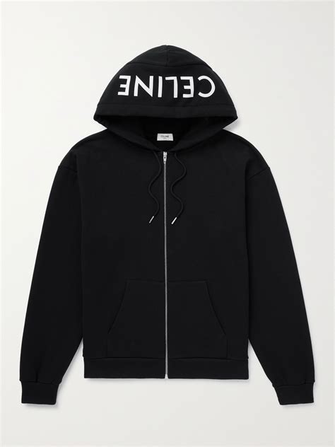 Celine tracksuit hoodie